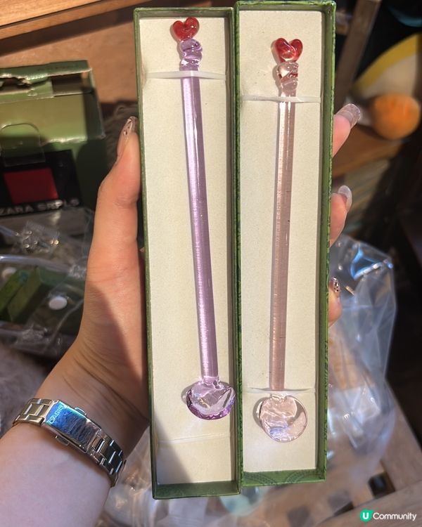 燒玻璃體驗🤩❤️
