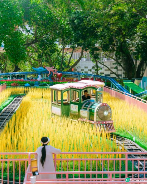 多圖! 深圳5大兒童樂園🎠免入場門票🎫靜態遊樂設施/機動遊戲/打卡位