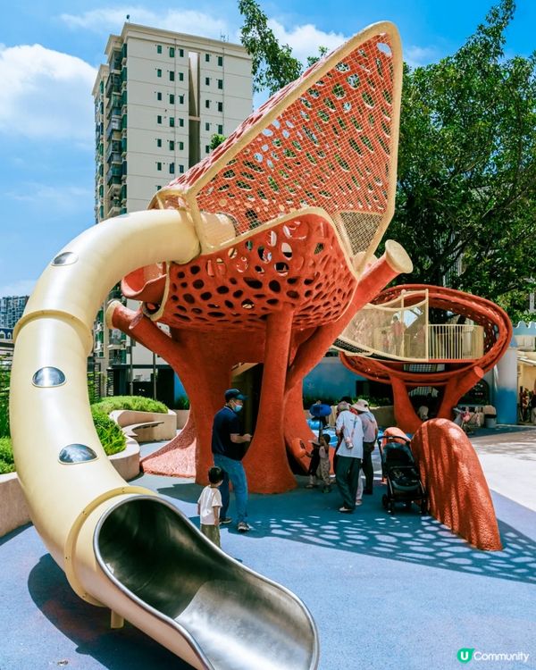 多圖! 深圳5大兒童樂園🎠免入場門票🎫靜態遊樂設施/機動遊戲/打卡位