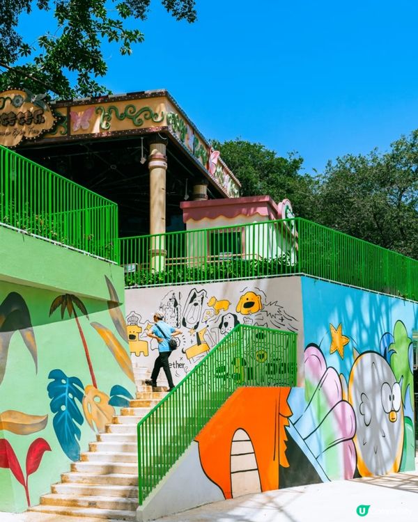 多圖! 深圳5大兒童樂園🎠免入場門票🎫靜態遊樂設施/機動遊戲/打卡位