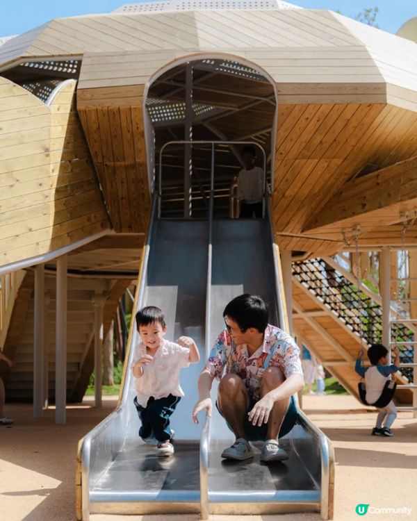 多圖! 深圳5大兒童樂園🎠免入場門票🎫靜態遊樂設施/機動遊戲/打卡位