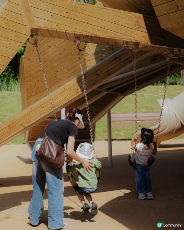 多圖! 深圳5大兒童樂園🎠免入場門票🎫靜態遊樂設施/機動遊戲/打卡位