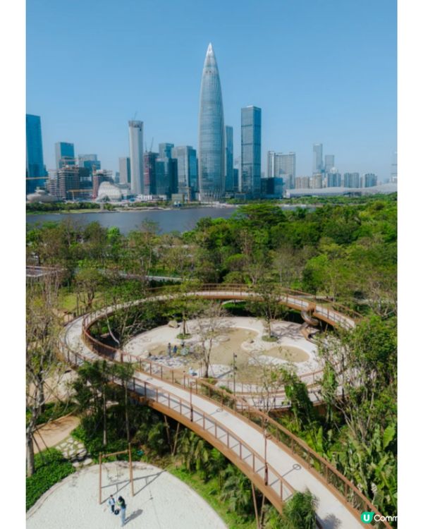 多圖! 深圳5大兒童樂園🎠免入場門票🎫靜態遊樂設施/機動遊戲/打卡位