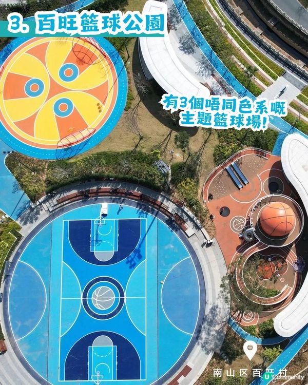 多圖! 深圳5大兒童樂園🎠免入場門票🎫靜態遊樂設施/機動遊戲/打卡位