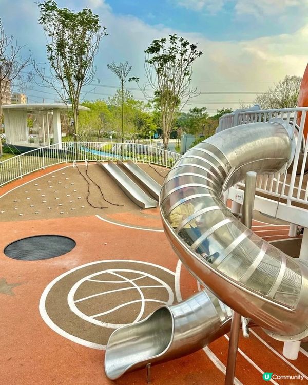 多圖! 深圳5大兒童樂園🎠免入場門票🎫靜態遊樂設施/機動遊戲/打卡位