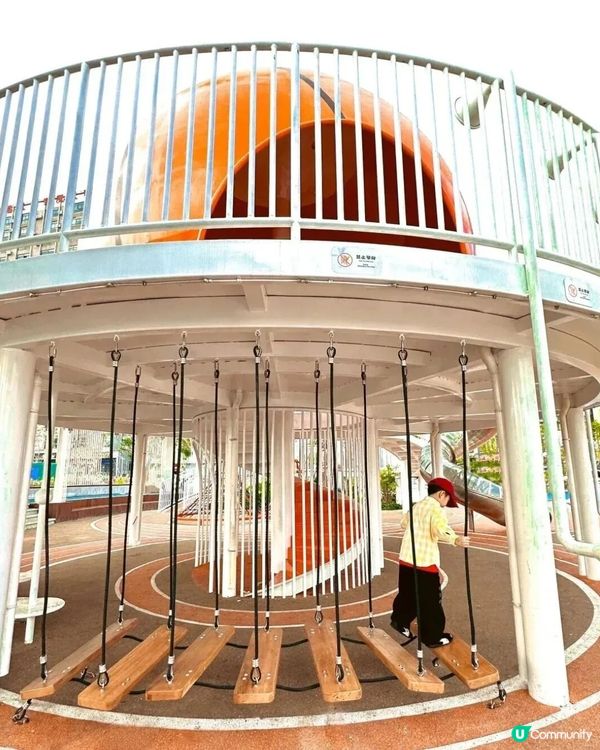 多圖! 深圳5大兒童樂園🎠免入場門票🎫靜態遊樂設施/機動遊戲/打卡位