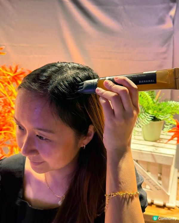 脫髮真係一個令人頭痛嘅問題,每日望住地上甩落嚟嘅頭髮,心情都...