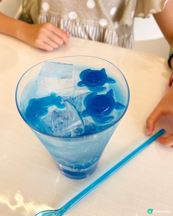 沖繩親子天堂🏖️食盡藍💙📸