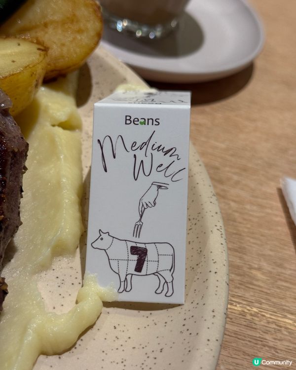 旺角cafe日常探店|荳子Beans🥩