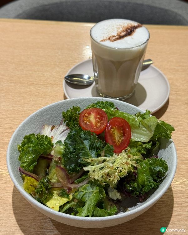 旺角cafe日常探店|荳子Beans🥩