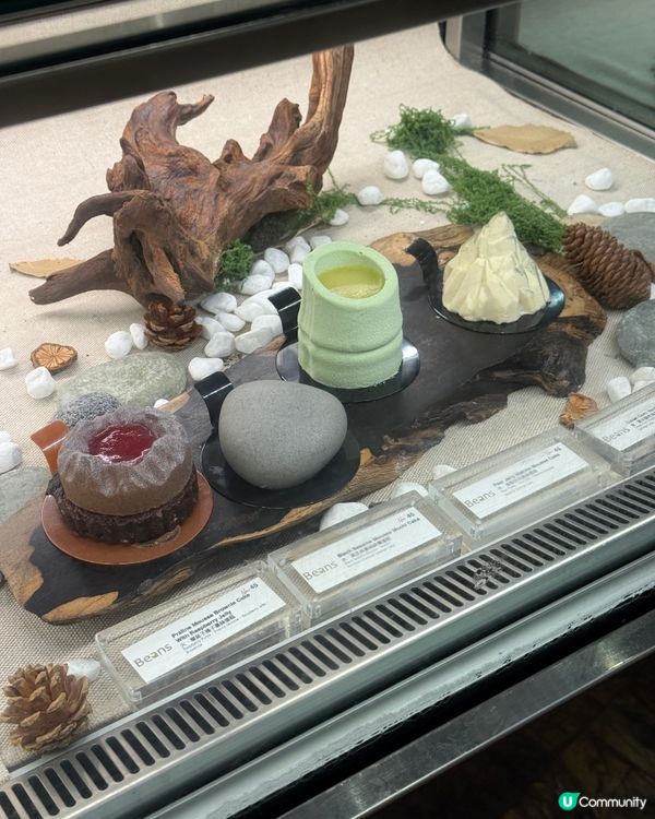 旺角cafe日常探店|荳子Beans🥩