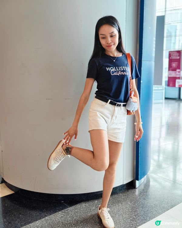 腳仔要爽！👟✨