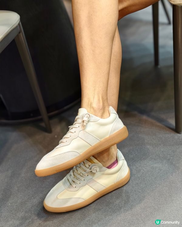 腳仔要爽！👟✨