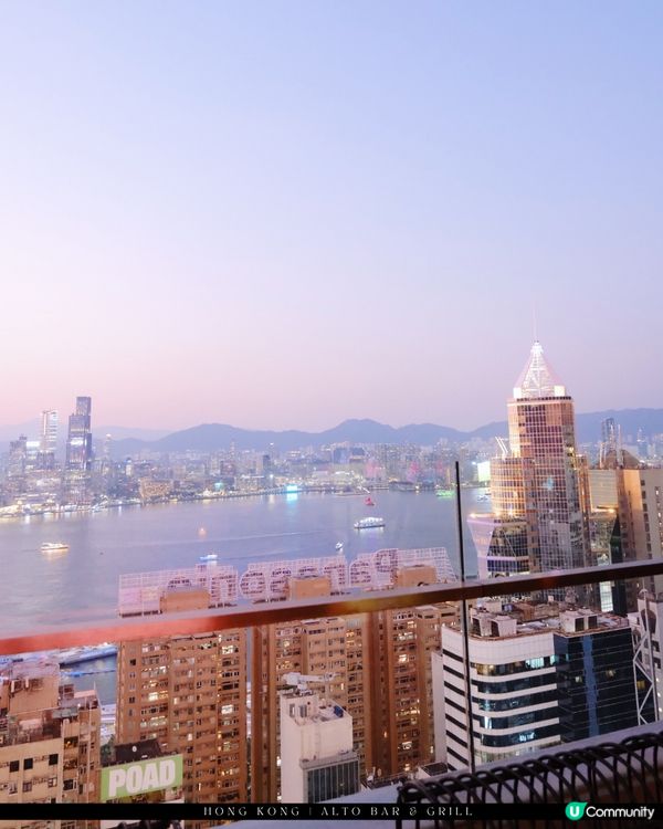 𝗢𝗱𝘆𝘀𝘀𝗲́𝗲101 樓高空法式浪漫🌆