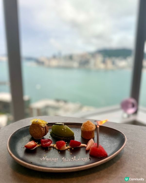 靚景。靚境