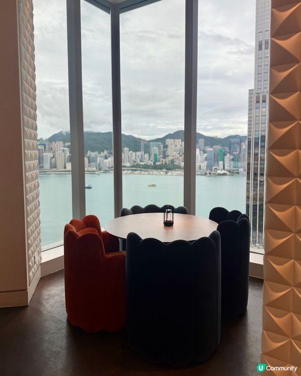 靚景。靚境