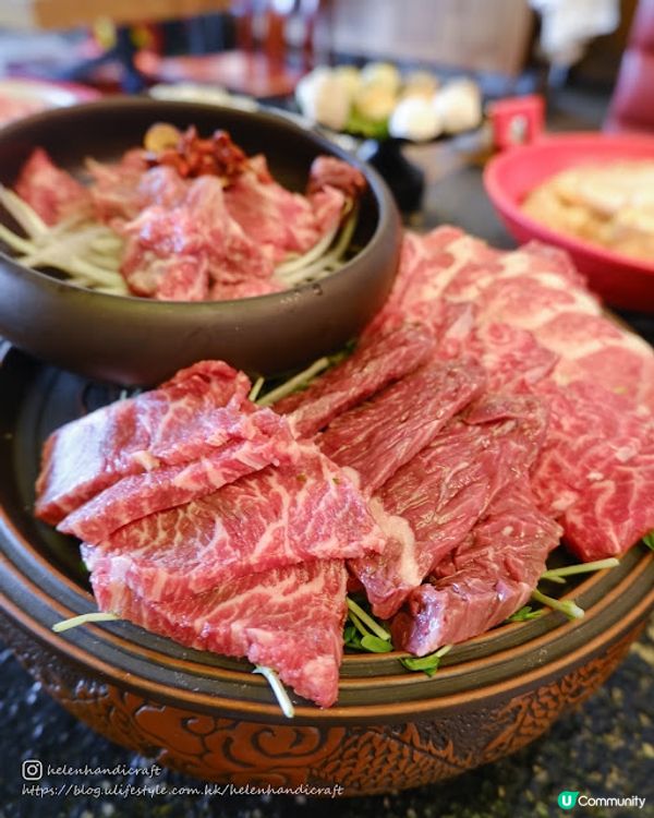 【吃下元朗】高性價比好料好湯底火鍋 - 大滾友火鍋