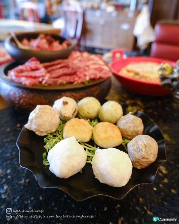【吃下元朗】高性價比好料好湯底火鍋 - 大滾友火鍋