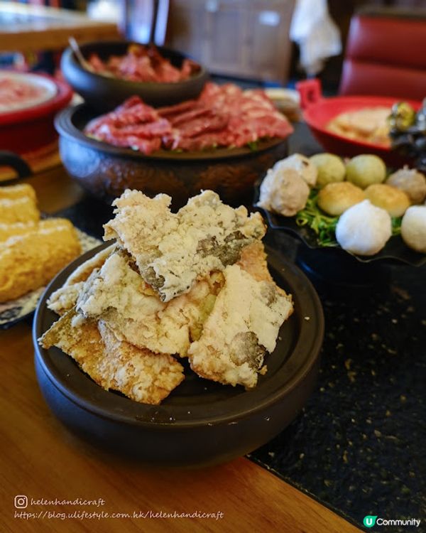 【吃下元朗】高性價比好料好湯底火鍋 - 大滾友火鍋