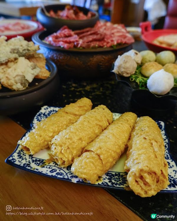 【吃下元朗】高性價比好料好湯底火鍋 - 大滾友火鍋