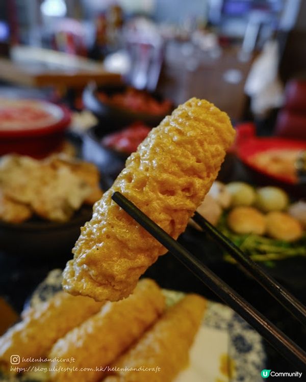 【吃下元朗】高性價比好料好湯底火鍋 - 大滾友火鍋