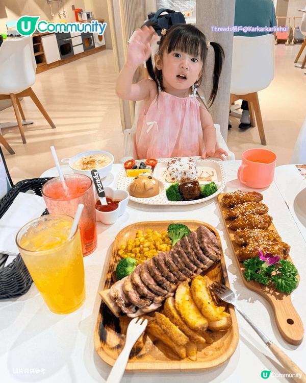 【親子餐廳2026】全港10間親子餐廳清單 自助餐/燒肉/火鍋 小童指定日子免費入場