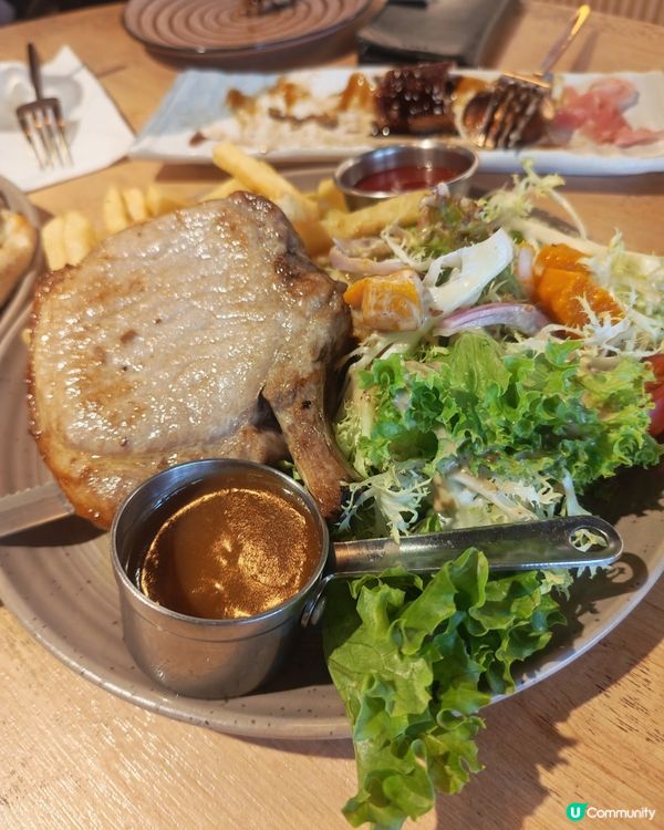 葵涌隱世西餐🍴文青綠意🍹 絕美景觀✨