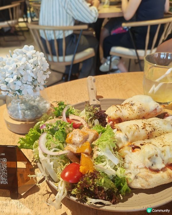 葵涌隱世西餐🍴文青綠意🍹 絕美景觀✨