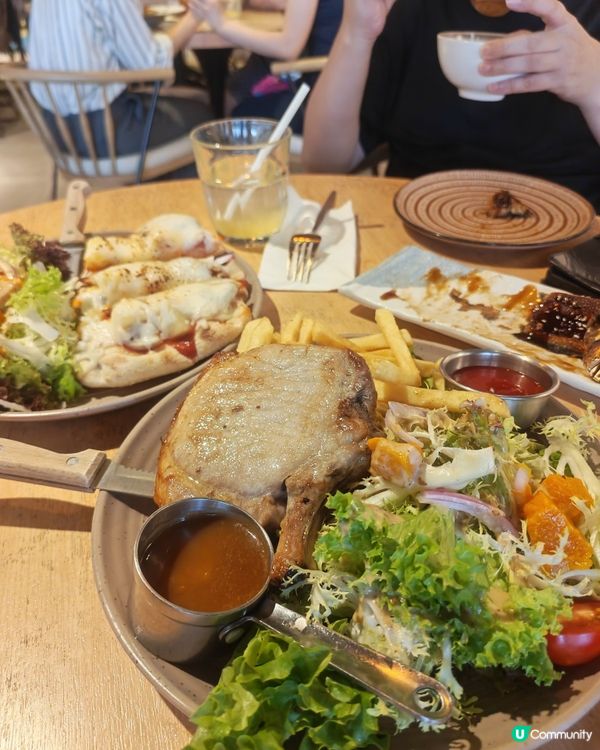 葵涌隱世西餐🍴文青綠意🍹 絕美景觀✨