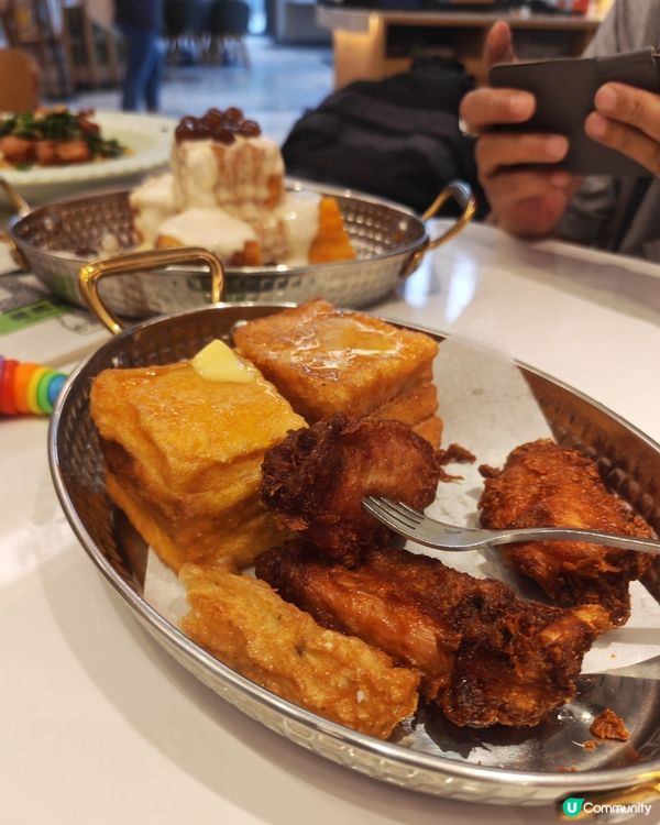 冰室💸$50超值下午茶！💖👑