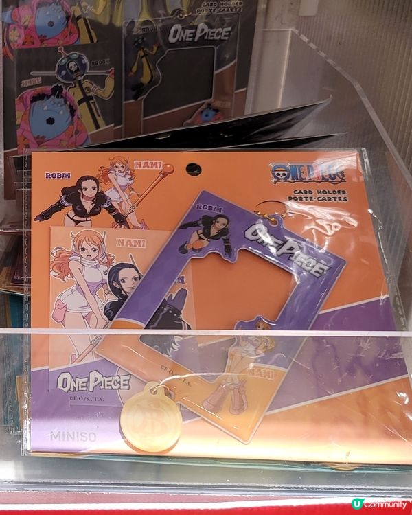 one piece產品