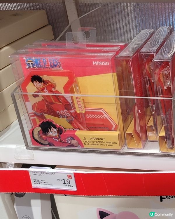 one piece產品
