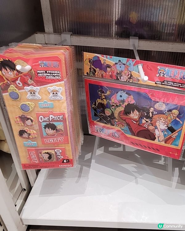 one piece產品