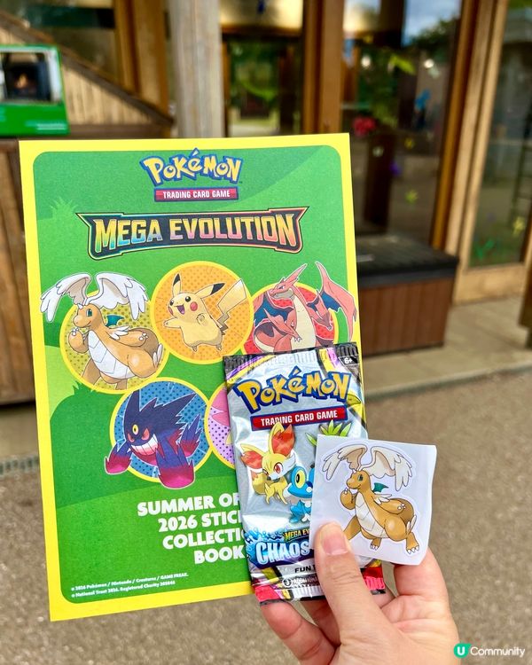 『英國』玩轉大宅尋精靈 🏰 Belton x Pokémon