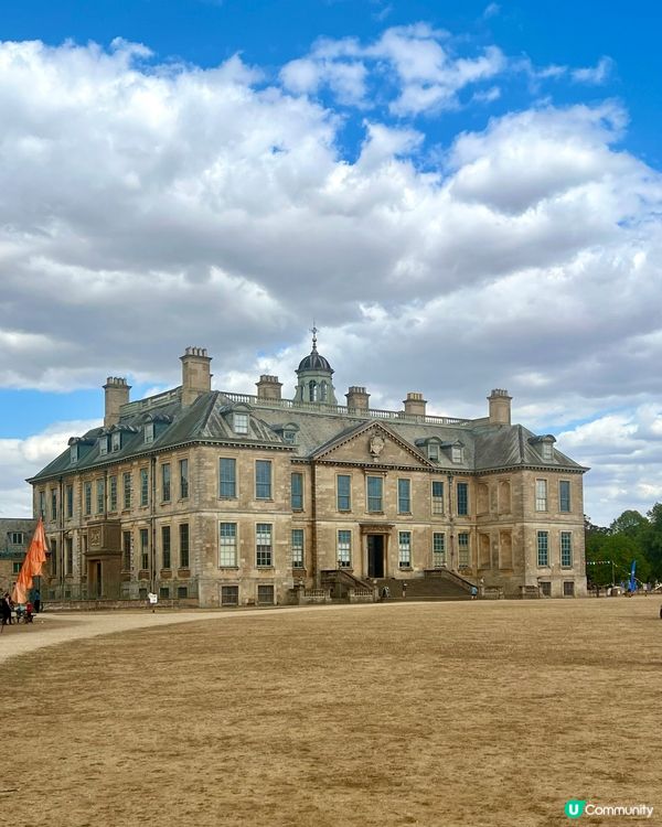 『英國』玩轉大宅尋精靈 🏰 Belton x Pokémon