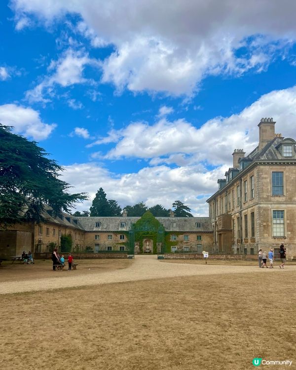 『英國』玩轉大宅尋精靈 🏰 Belton x Pokémon