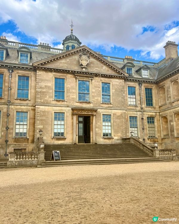 『英國』玩轉大宅尋精靈 🏰 Belton x Pokémon