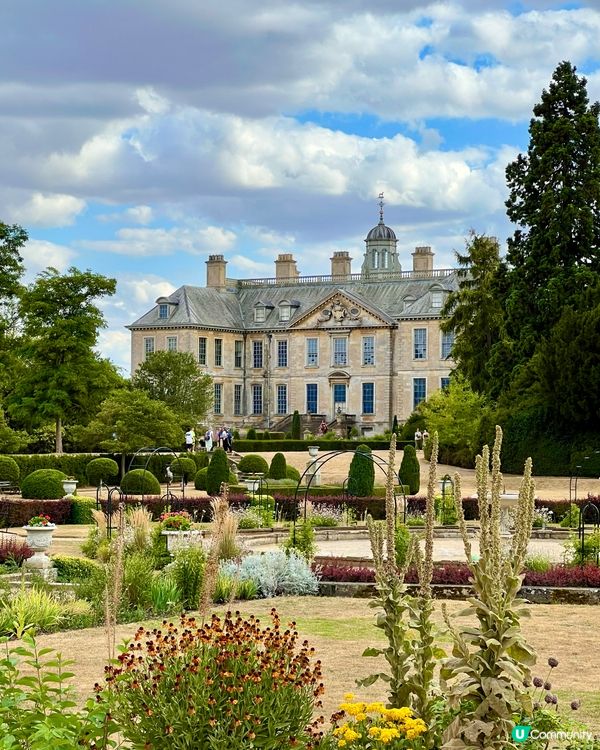 『英國』玩轉大宅尋精靈 🏰 Belton x Pokémon