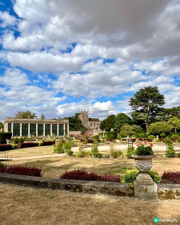 『英國』玩轉大宅尋精靈 🏰 Belton x Pokémon