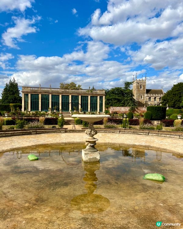 『英國』玩轉大宅尋精靈 🏰 Belton x Pokémon