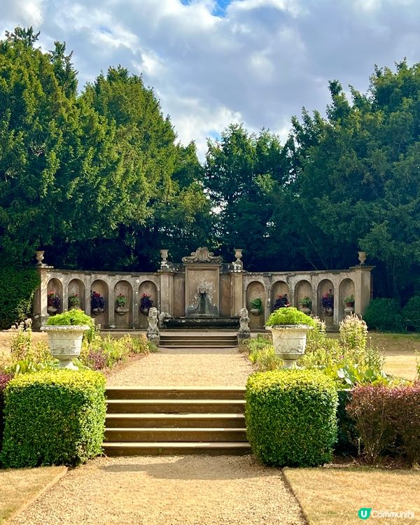 『英國』玩轉大宅尋精靈 🏰 Belton x Pokémon