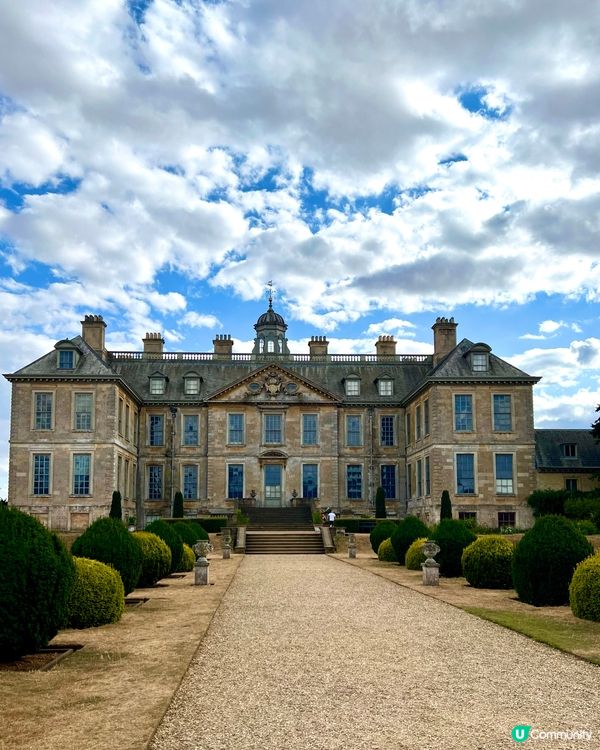 『英國』玩轉大宅尋精靈 🏰 Belton x Pokémon