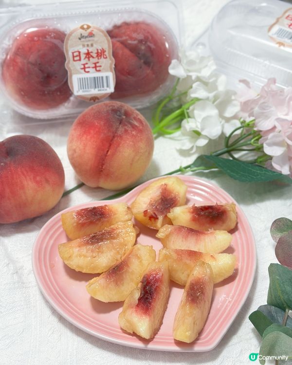 性價比極高 日本桃🍑