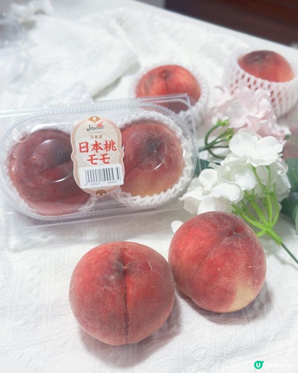 性價比極高 日本桃🍑
