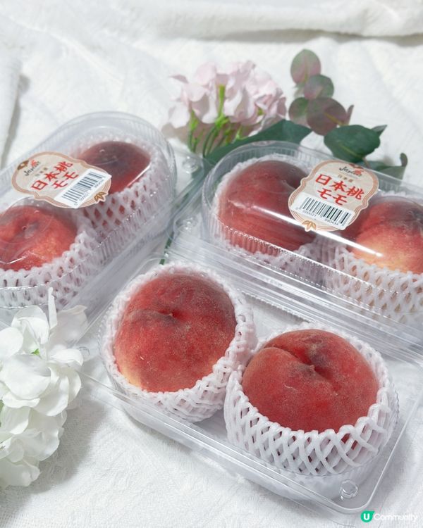 性價比極高 日本桃🍑