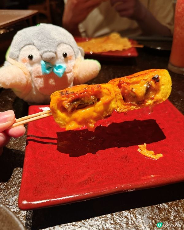 夜燒聖地！食到舔舔脷😋
