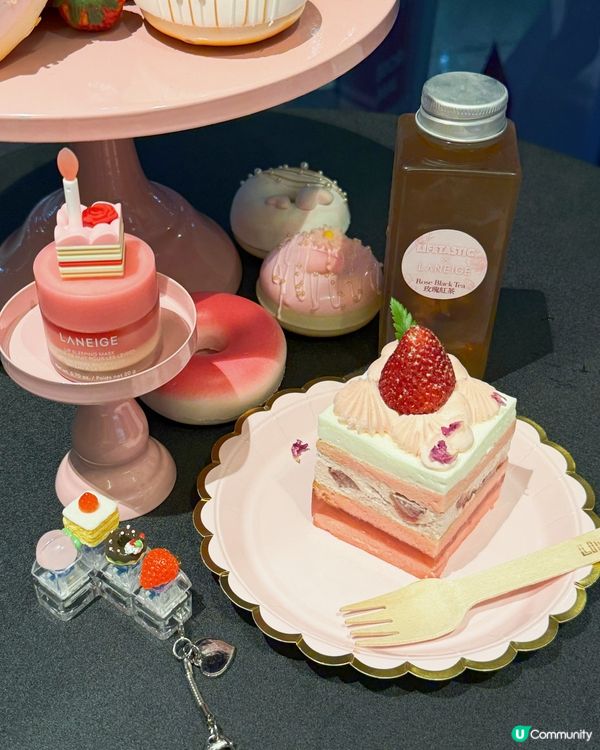 💄LANEIGE X LIFETASTIC🍰限定