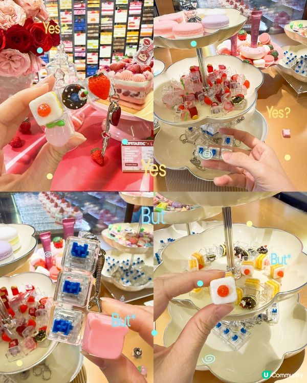 💄LANEIGE X LIFETASTIC🍰限定