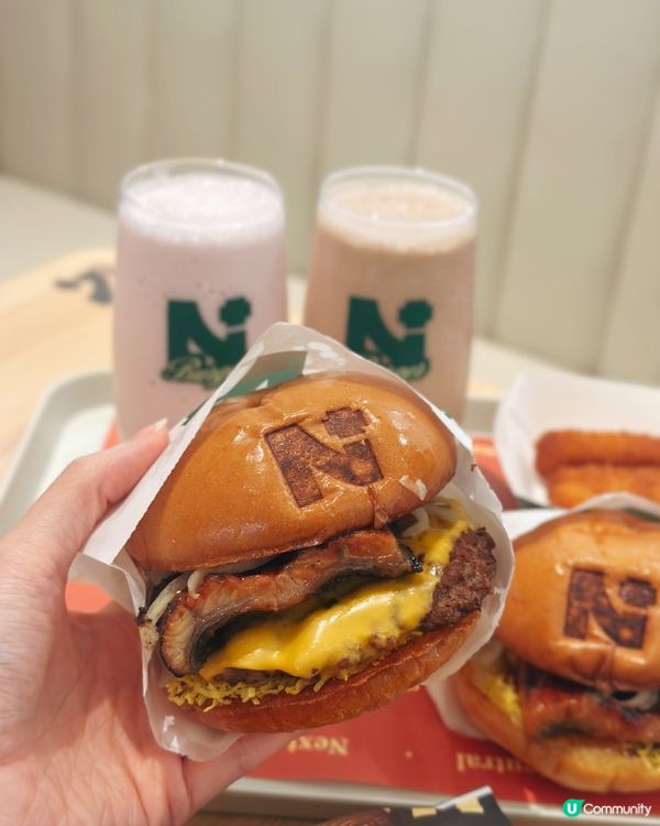 🐮🍔 海洋祭限定 