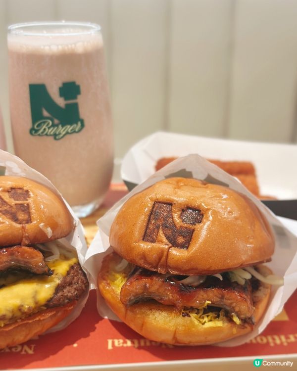 🐮🍔 海洋祭限定 